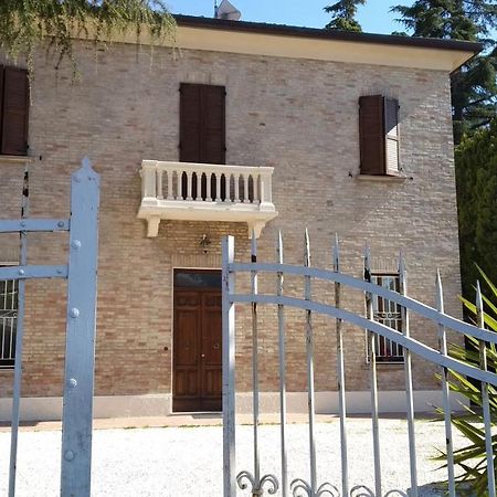 Villa Blanco'S Morciano di Romagna Exteriör bild