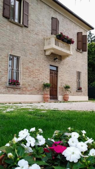 Villa Blanco'S Morciano di Romagna Exteriör bild
