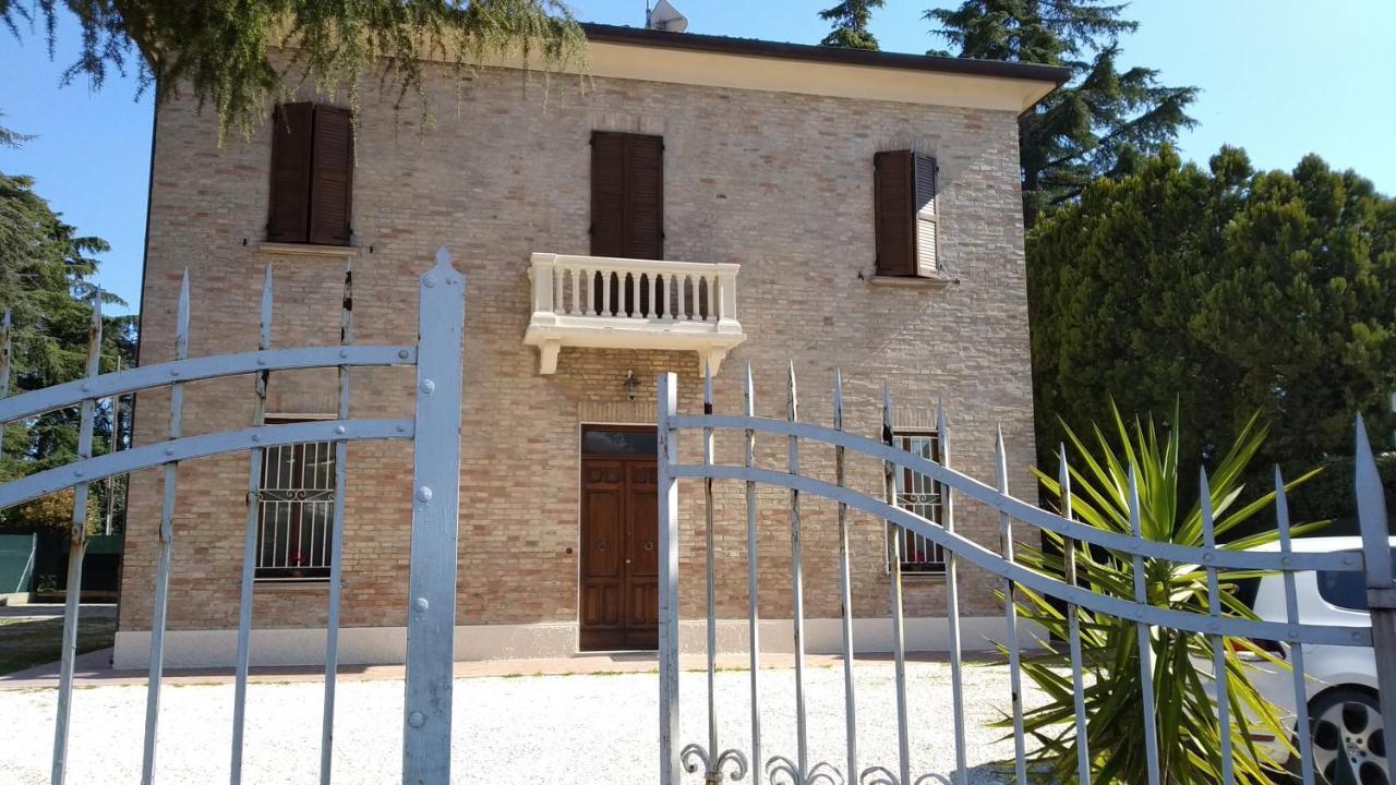 Villa Blanco'S Morciano di Romagna Exteriör bild
